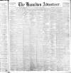 Hamilton Advertiser Saturday 02 April 1898 Page 1