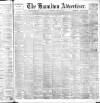 Hamilton Advertiser Saturday 09 April 1898 Page 1