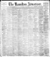 Hamilton Advertiser Saturday 07 May 1898 Page 1