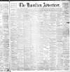 Hamilton Advertiser Saturday 24 September 1898 Page 1