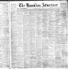 Hamilton Advertiser Saturday 01 October 1898 Page 1
