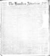 Hamilton Advertiser Saturday 31 December 1898 Page 1