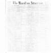 Hamilton Advertiser Saturday 07 January 1899 Page 1