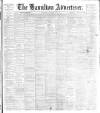 Hamilton Advertiser Saturday 14 January 1899 Page 1