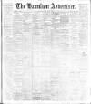 Hamilton Advertiser Saturday 22 July 1899 Page 1