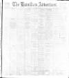Hamilton Advertiser Saturday 25 November 1899 Page 1