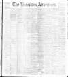 Hamilton Advertiser Saturday 02 December 1899 Page 1