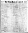 Hamilton Advertiser Saturday 13 January 1900 Page 1