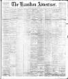 Hamilton Advertiser Saturday 20 January 1900 Page 1
