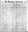 Hamilton Advertiser Saturday 27 January 1900 Page 1