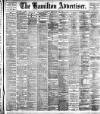 Hamilton Advertiser Saturday 24 February 1900 Page 1