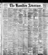 Hamilton Advertiser Saturday 03 March 1900 Page 1