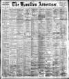 Hamilton Advertiser Saturday 10 March 1900 Page 1