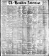 Hamilton Advertiser Saturday 24 March 1900 Page 1