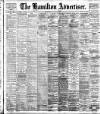 Hamilton Advertiser Saturday 16 June 1900 Page 1