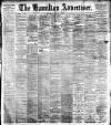 Hamilton Advertiser Saturday 07 July 1900 Page 1
