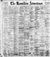 Hamilton Advertiser Saturday 14 July 1900 Page 1