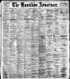 Hamilton Advertiser Saturday 21 July 1900 Page 1