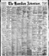 Hamilton Advertiser Saturday 03 November 1900 Page 1