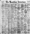 Hamilton Advertiser Saturday 24 November 1900 Page 1