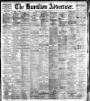 Hamilton Advertiser Saturday 01 December 1900 Page 1