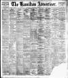 Hamilton Advertiser Saturday 22 December 1900 Page 1