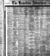 Hamilton Advertiser Saturday 26 January 1901 Page 1