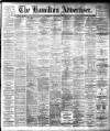 Hamilton Advertiser Saturday 02 February 1901 Page 1