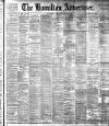 Hamilton Advertiser Saturday 16 February 1901 Page 1