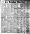 Hamilton Advertiser Saturday 02 March 1901 Page 1