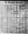 Hamilton Advertiser Saturday 04 May 1901 Page 1