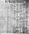 Hamilton Advertiser Saturday 11 May 1901 Page 1