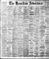 Hamilton Advertiser Saturday 20 July 1901 Page 1