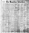 Hamilton Advertiser Saturday 24 August 1901 Page 1