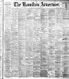Hamilton Advertiser Saturday 12 October 1901 Page 1