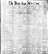 Hamilton Advertiser Saturday 26 October 1901 Page 1