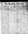 Hamilton Advertiser Saturday 04 January 1902 Page 1