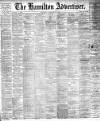 Hamilton Advertiser Saturday 11 January 1902 Page 1