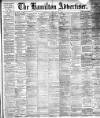 Hamilton Advertiser Saturday 25 January 1902 Page 1