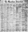 Hamilton Advertiser Saturday 17 May 1902 Page 1