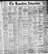 Hamilton Advertiser Saturday 04 October 1902 Page 1