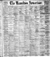 Hamilton Advertiser Saturday 25 October 1902 Page 1