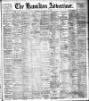 Hamilton Advertiser Saturday 15 November 1902 Page 1