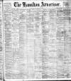 Hamilton Advertiser Saturday 22 November 1902 Page 1