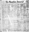 Hamilton Advertiser Saturday 29 November 1902 Page 1
