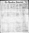 Hamilton Advertiser Saturday 06 December 1902 Page 1