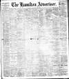 Hamilton Advertiser Saturday 13 December 1902 Page 1