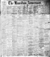 Hamilton Advertiser Saturday 03 January 1903 Page 1