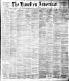 Hamilton Advertiser Saturday 31 January 1903 Page 1