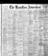 Hamilton Advertiser Saturday 07 February 1903 Page 1